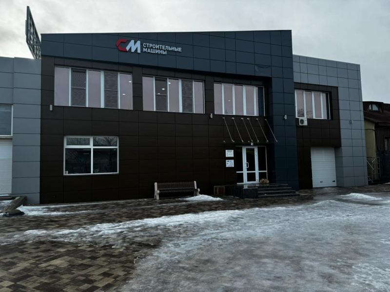 Волгоград, р.п. Городище, ул. Дорожников, 1/1